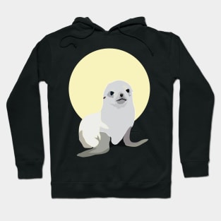 Seal Hoodie